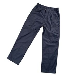 Propper Navy Ripstop Tactical Cargo Pants Men's 30x29 Lightweight Utility‎